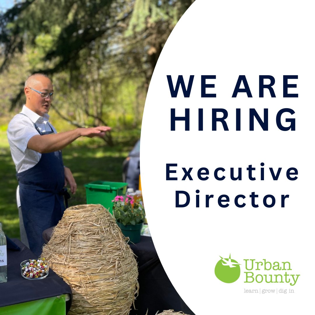 We are hiring! Details here: urbanbounty.ca/get-involved/e…