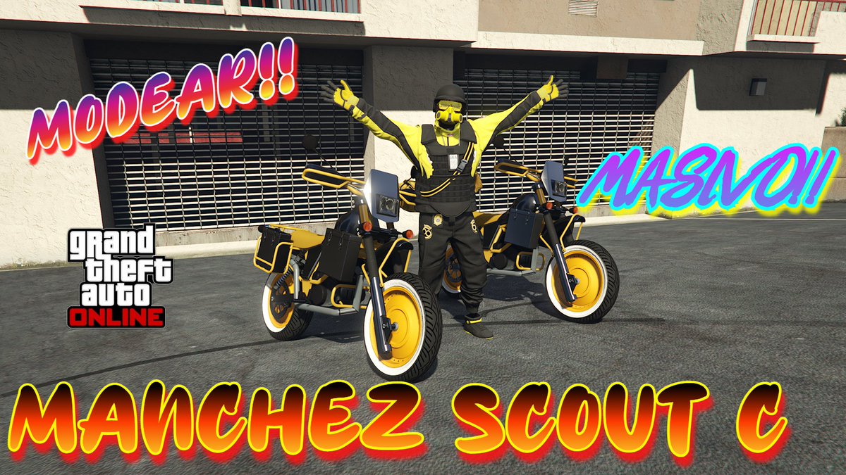 goldspider67214's tweet photo. 💥MODEAR MANCHEZ SCOUT C💥
💥📷OLD/NEW GEN📷
💥CREDITOS💥
@gngameryt 
💥NUEVO!! #CAR2MOTOREPARTO #MODEAR #MANCHES #SCOUT #C Y COLOCAR EN SU LUG... https://t.co/pMHE1Xf3nZ a través de @YouTube https://t.co/oDbvMV3KtS