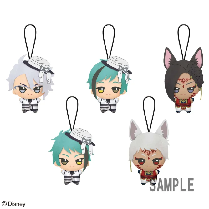 ツイステ グッズ新作予約情報！ on X: 