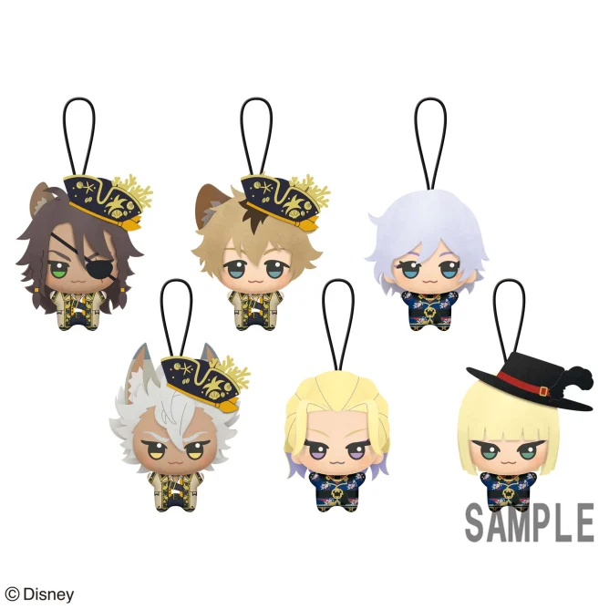 ツイステ グッズ新作予約情報！ on X: 