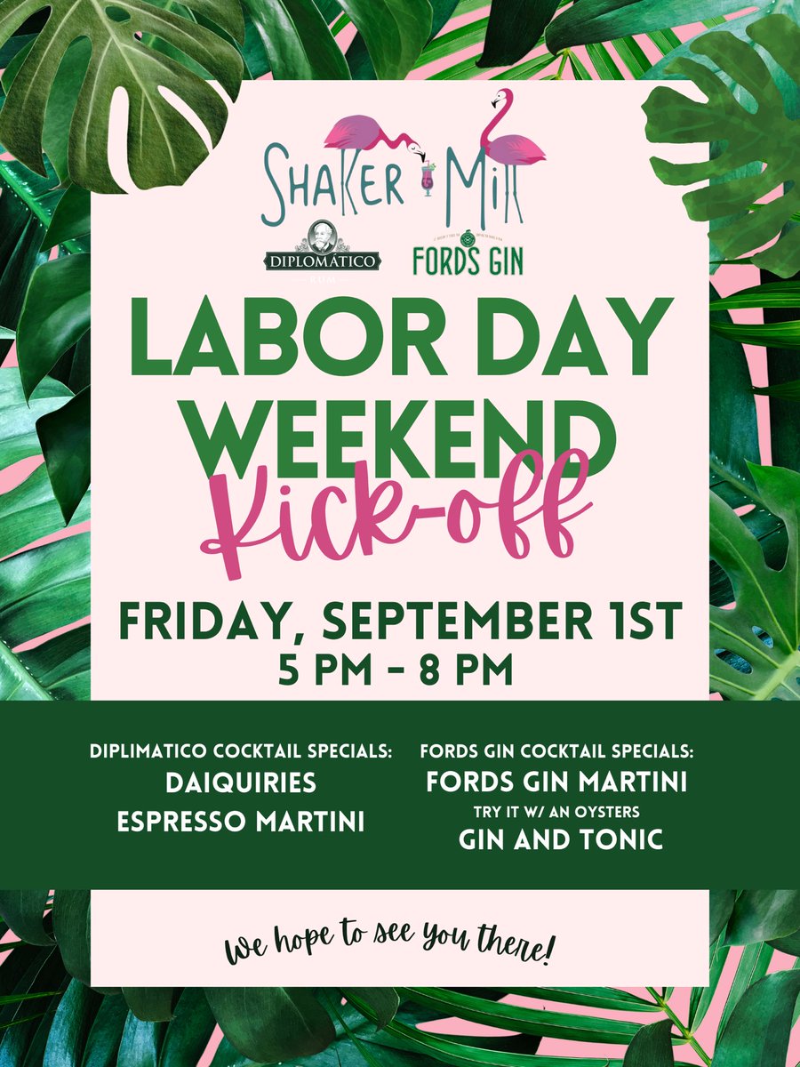 Shaker Mill tweet media