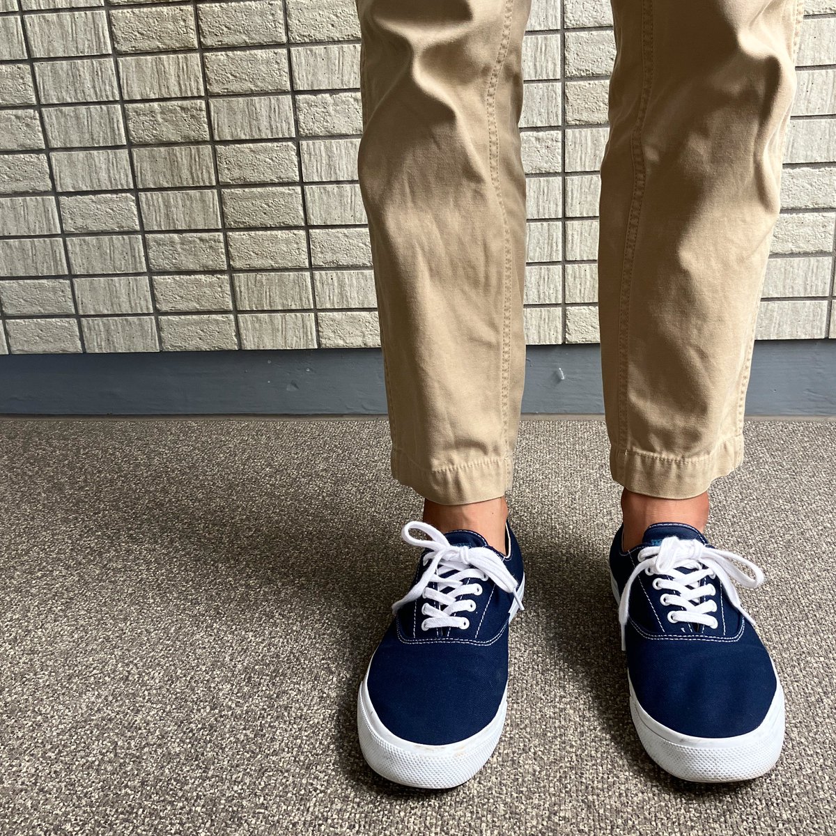 singlikegreen's tweet photo. 太陽照照の朝 ( :
#今日の靴 #今日の足元 #足元倶楽部 .. pants #fobfactory #fobfactoryF0431 #エフオービーファクトリー ..shoes #sperrytopsider #topsider #スペリートップサイダー #トップサイダー に関する記事一覧 ―― https://t.co/7iDLCg6PAS https://t.co/cxuw0fTXsO