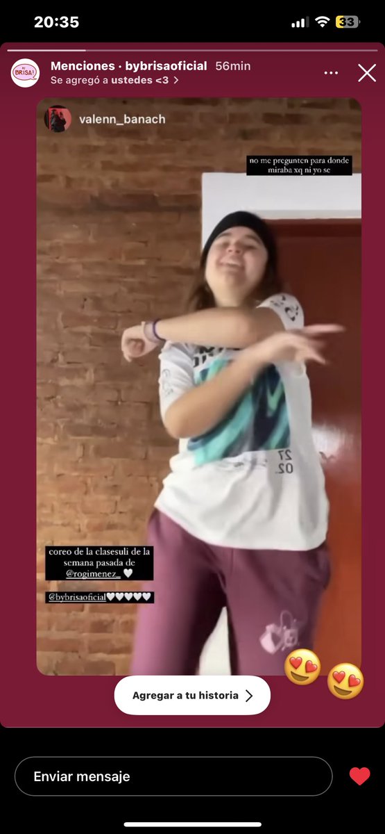 watsbrisa's tweet photo. T AMO BRISAAAA https://t.co/FrcQvl8egA