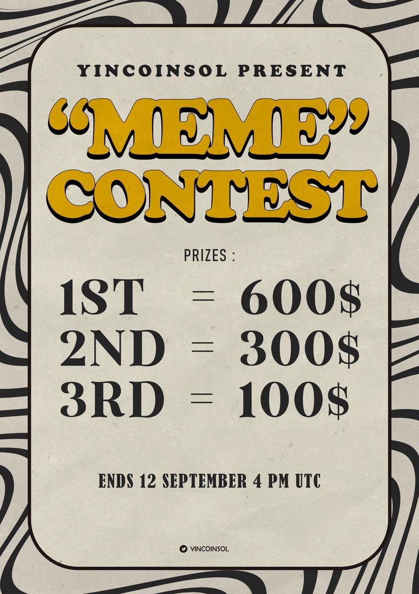 Yin&Yang (阴阳) tweet media