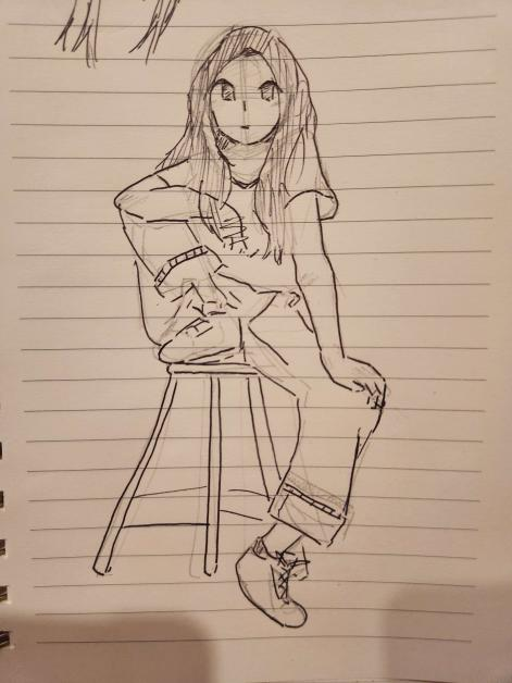 BirdieBird__'s tweet photo. some recent art ! :) https://t.co/uxFziUCtgP