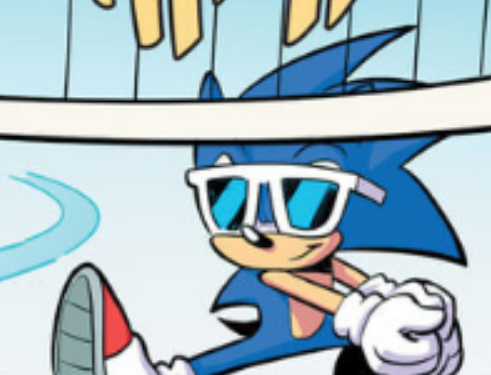 endless summer was very cute, i enjoyed it a lot!! also, lots of cute sonics!!! why is he so cute in this one-shot 🥹🥹