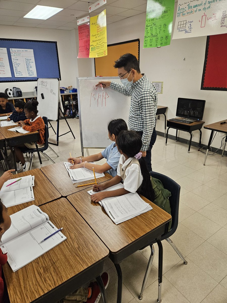 Migue_Campuzano's tweet photo. We keep focusing in first best instruction at #ConradVT. Clear evidence of students and teachers embracing Eureka to advance all students learning. Great job @McShanMustangs1 fam! 💯💙💛
We are leading in rhythm with equity &amp; excellence!🎶
#ConradNation
 #WeAreOneConrad https://t.co/6d7DvjVADN