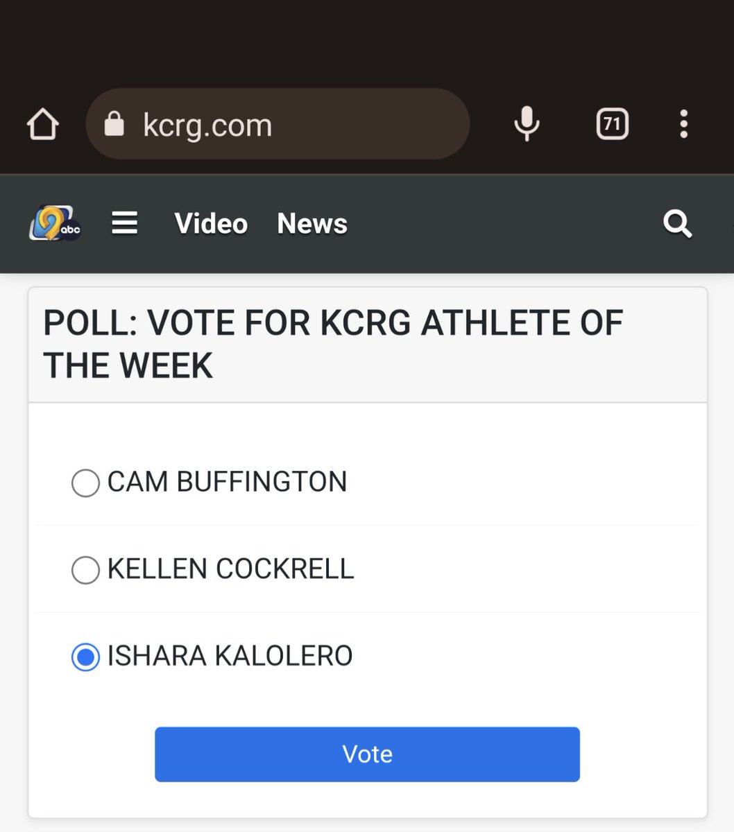 grabermike's tweet photo. Jefferson JHawks get out there and vote for Ishara JHawks @JHawk_Football running back for athlete of the week at https://t.co/bpeBHljzQP  @CRJHawks @JHawksATC @JHSBluCru @jhawkfitness @jhawkbarstool @JeffBoosterClub @JHSCoachOCONNOR @crjhawkvball @CRJgolf1 @CRJHawkXC https://t.co/hZEzIKsH83