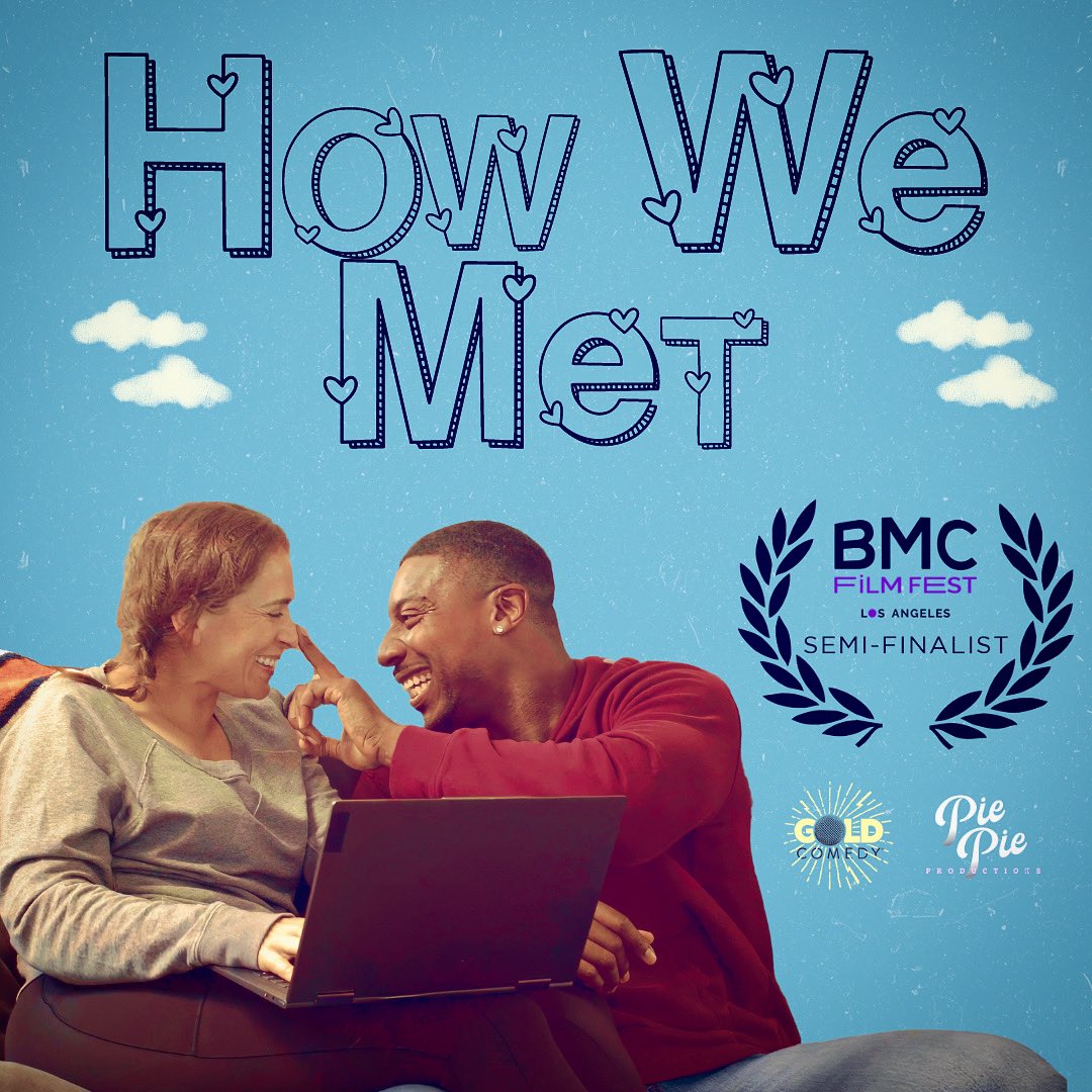 PiePieProd's tweet image. Amazing news! Our short “How We Met is a semi-finalist in the #BlackMagicCollective’s Film Festival! Thank you @bmccollective!

#shortfilm #FilmFestivals #directedbywomen #indiefilm