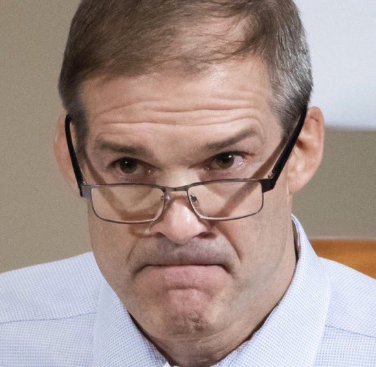 🚨BREAKING: Jim Jordan has launched an investigation into Jack Smiths office in relation to communications between Jack Smith and the Biden Administration.

Do you support this?