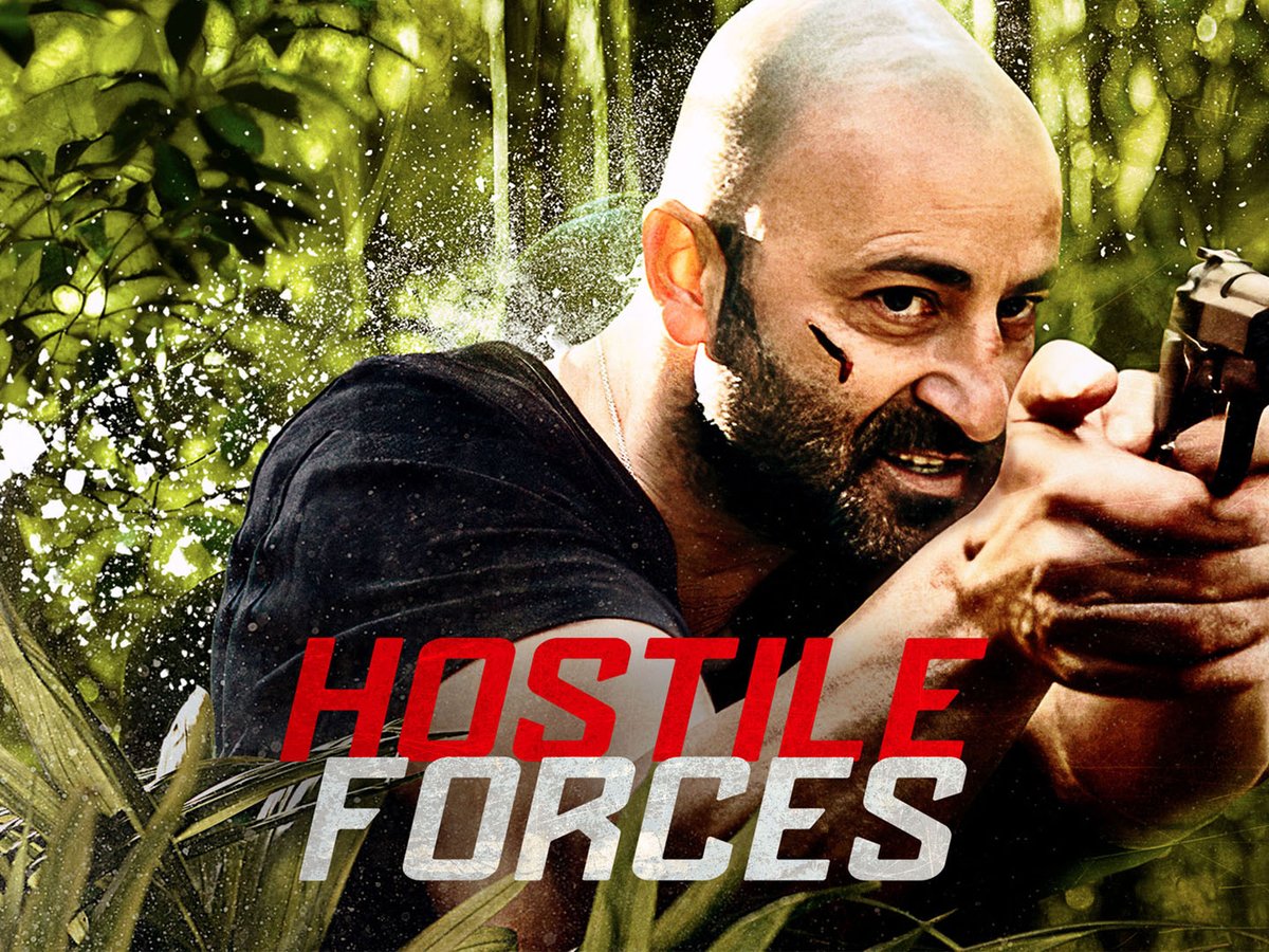 #BashaFilms HOSTILE FORCES is finally OUT! 💥 Good guys, bad guys, and an unforgettable vacation. Watch it now on Tubi: tubitv.com/movies/1000071… #familyvacation #actionmovie @georgebasha1