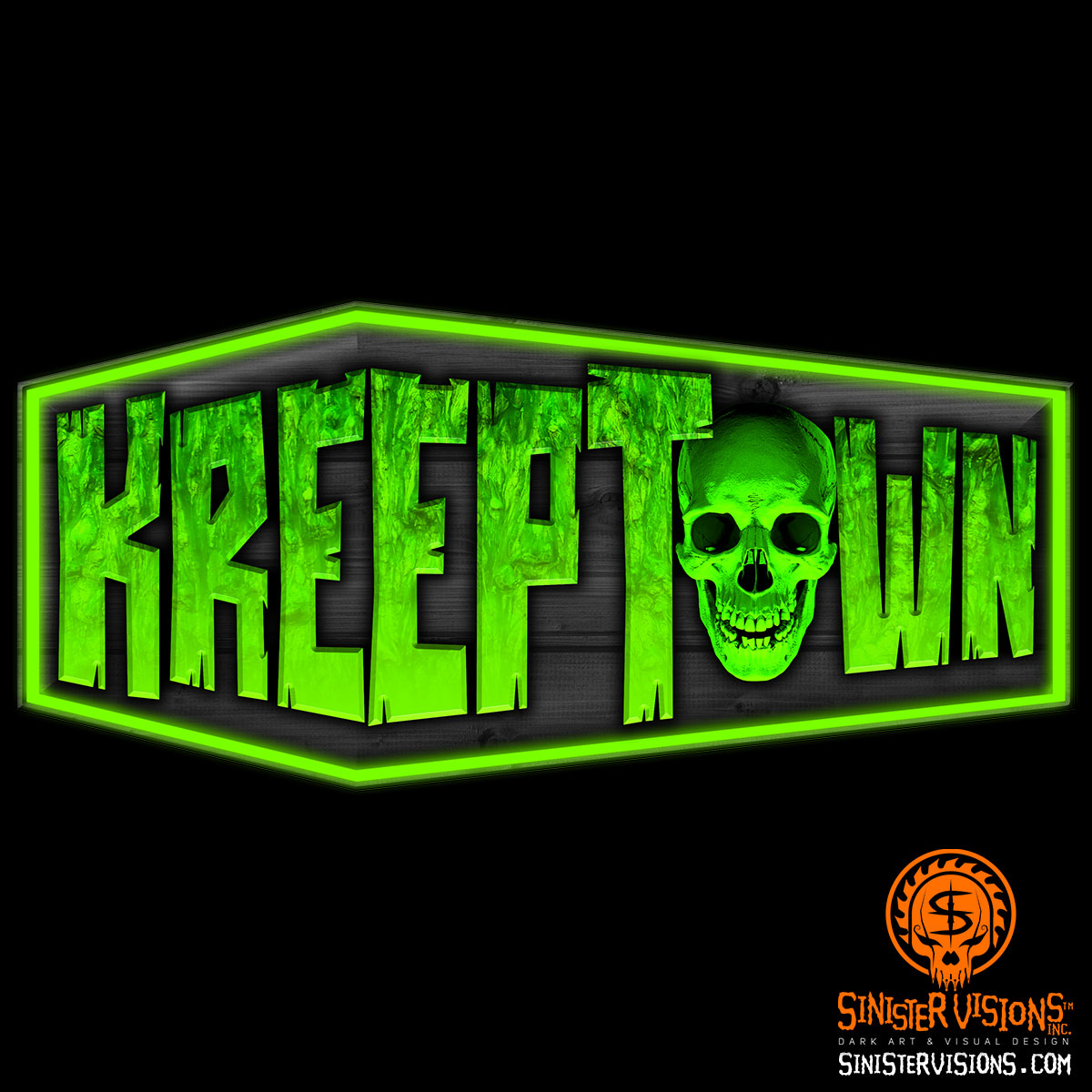 SinisterVisions's tweet photo. Recently completed logo design for KreepTown, a YouTube channel
.
#SinisterVisions https://t.co/SZsdoeJu4O