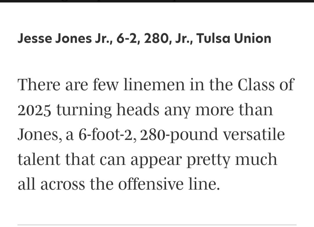 Jesse Jones Jr. tweet media