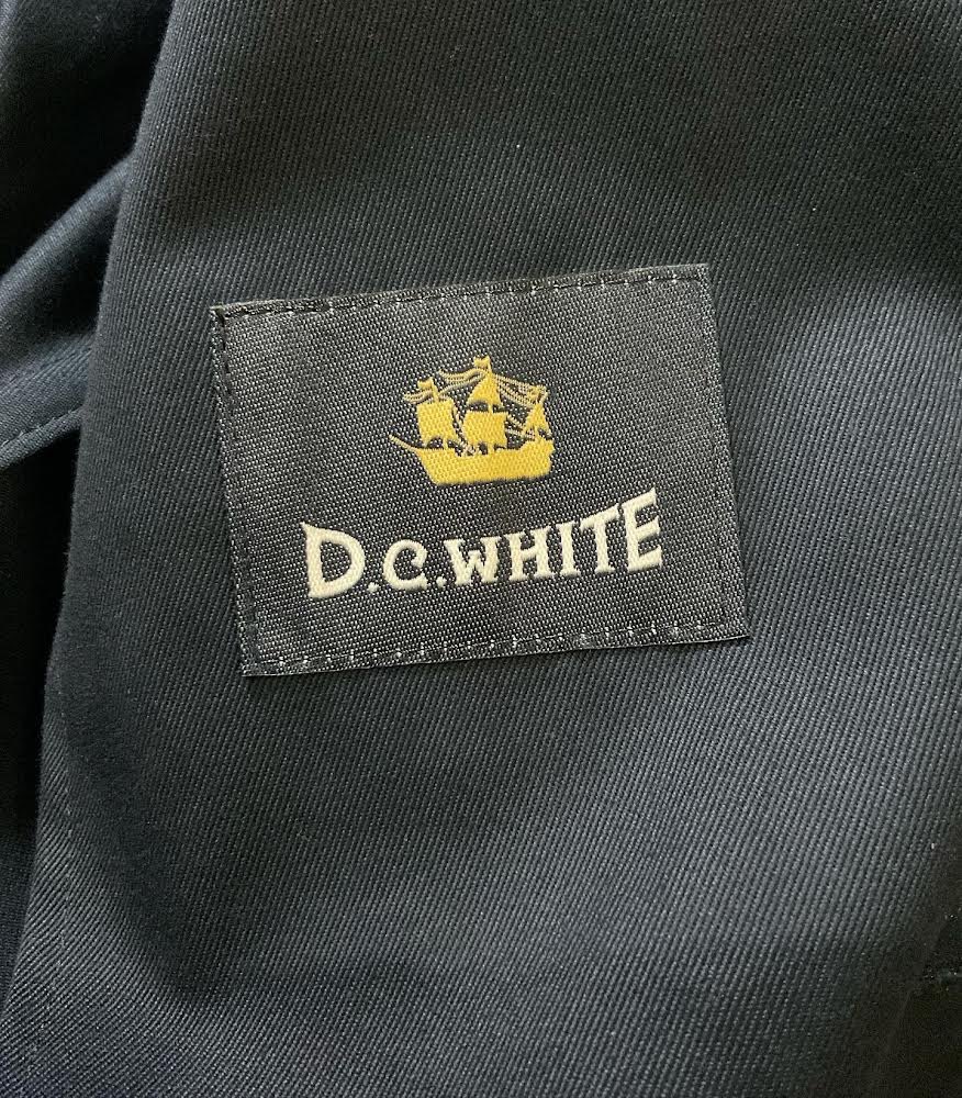 zh1s2bzo's tweet photo. この夏一番着用したジャケット。
DC WHITEのウエポンクロス。
#dcwhite https://t.co/B42yGG5zl8