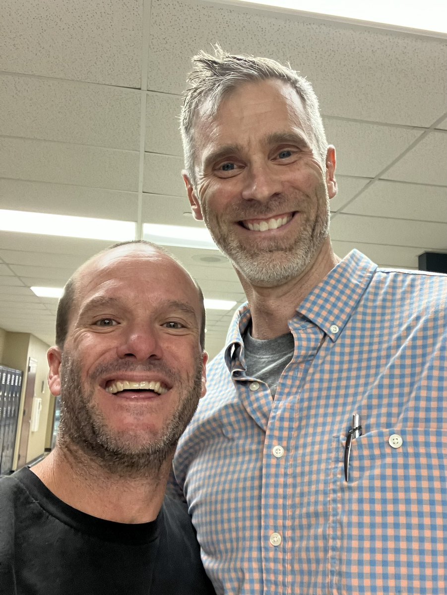 Danny Knapp tweet media