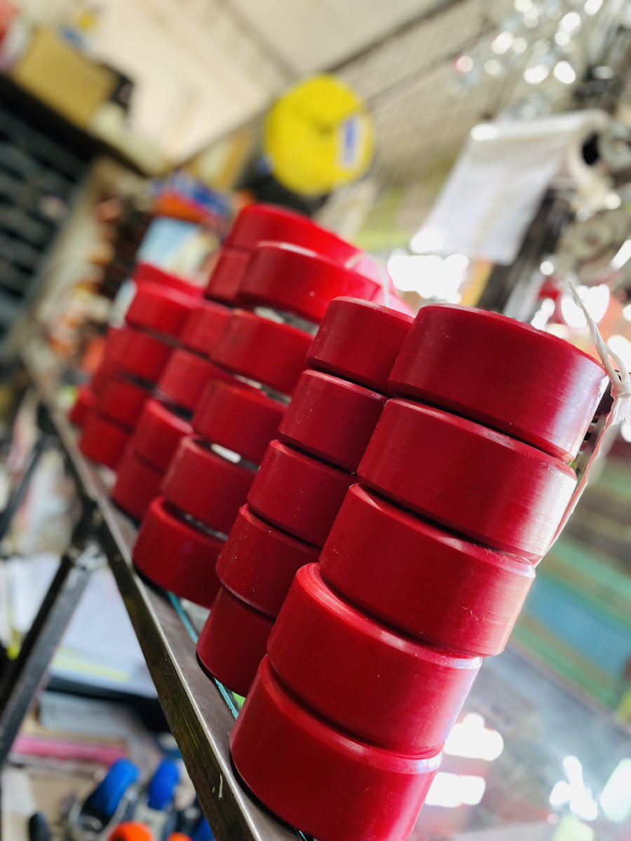 tribhamx's tweet photo. Rueda de Poliuretano Rin de Aluminio Rayos.
Medidas:
4” x 2”
6” x 2”
8” x 2”

contacto@tribha.com.mx 
Tel: 561916-42220. 555882-2074

#tribhamx #ruedasyrodajas #rodajasindustriales #rodajas #ruedas #ruedasindustriales #ruedasguia #aceros #industria #wheels #castersandwheels https://t.co/pw2UJwHyAQ