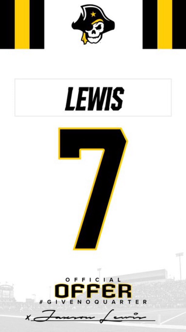 #AGTG blessed to receive an offer to play <a href="/SUPiratesFB/">Southwestern FB</a> 
<a href="/CoachBishopSU2/">Coach John Bishop</a> <a href="/BearkatFB/">Bearkat Football</a> <a href="/coach_hallmark/">Shane Hallmark</a> <a href="/CoachMicahDavis/">Micah Davis</a> <a href="/StephonRhea/">Stephon Rhea</a> <a href="/BearkatFB/">Bearkat Football</a>