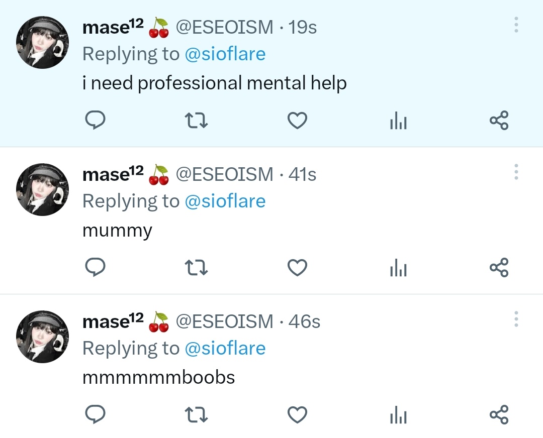 🏹 maria tweet media