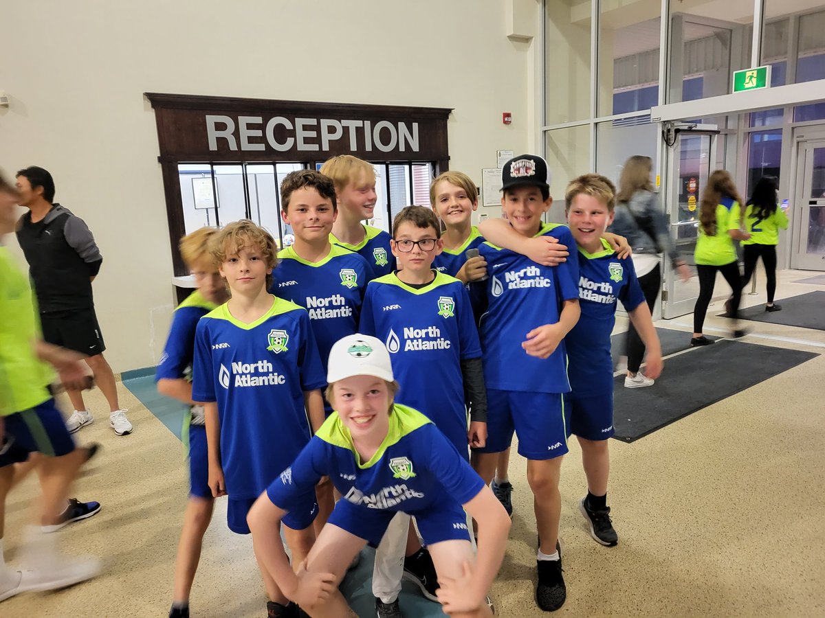 Great evening for Conner's  <a href="/PYSAInfo/">Paradise Soccer Club ⚽️</a> banquet.  With this level of support from the community, volunteers, and parents, these kids have a bright future with the sport!
