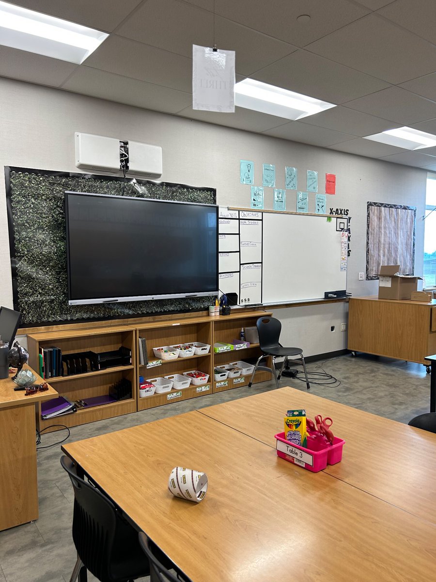 When the corn is tall and the fog is low… means it’s time to go back to school! 

6th year of teaching. This year I am teaching math and science! Here we go Pioneers! 💜