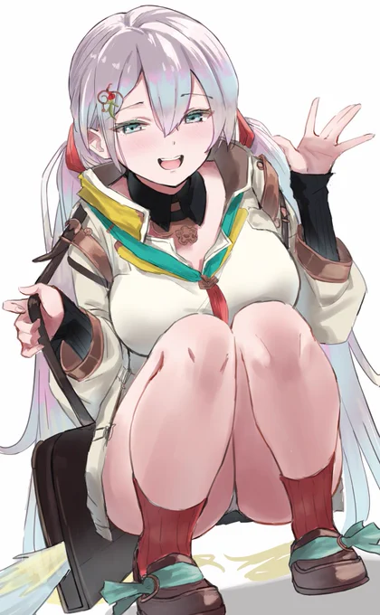 クピタン#グランブルーファンタジー 
