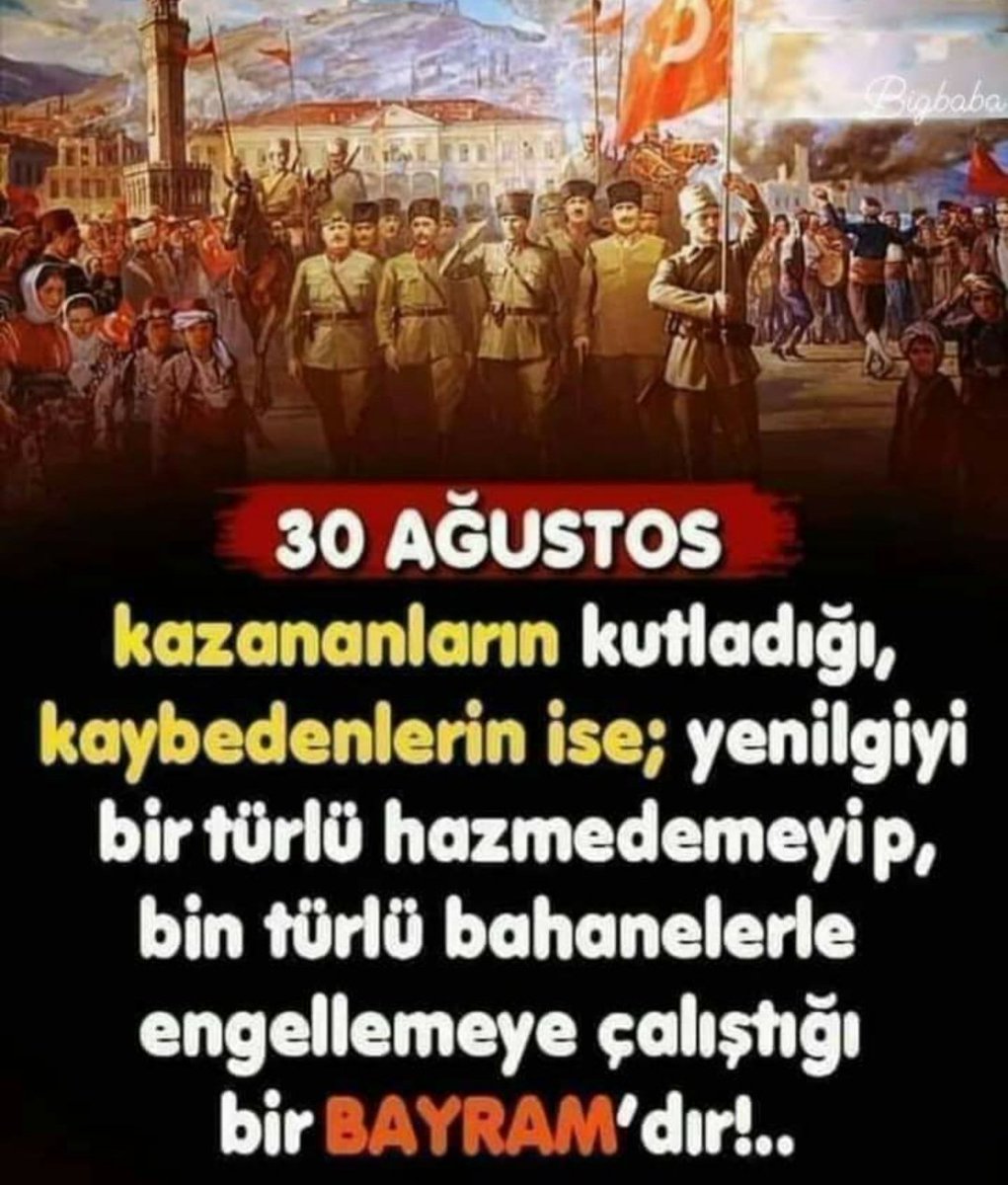 Ne mutlu Türküm diyene