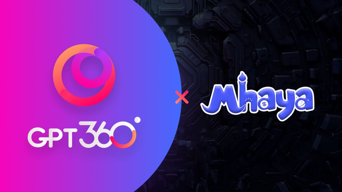 SuccessTipsAI's tweet photo. 🚀 @GPT360_Official, the cutting-edge AI solution for Web3-driven success, has joined forces with @Mhaya_Official to innovate marketing strategies.
🚀 #Mhaya is the world's first "Monopoly-GameFi" urban simulation and management blockchain game that promotes #FP2E.
🔽VISIT
https://t.co/vlnBRHNqtn
#P2ESpace