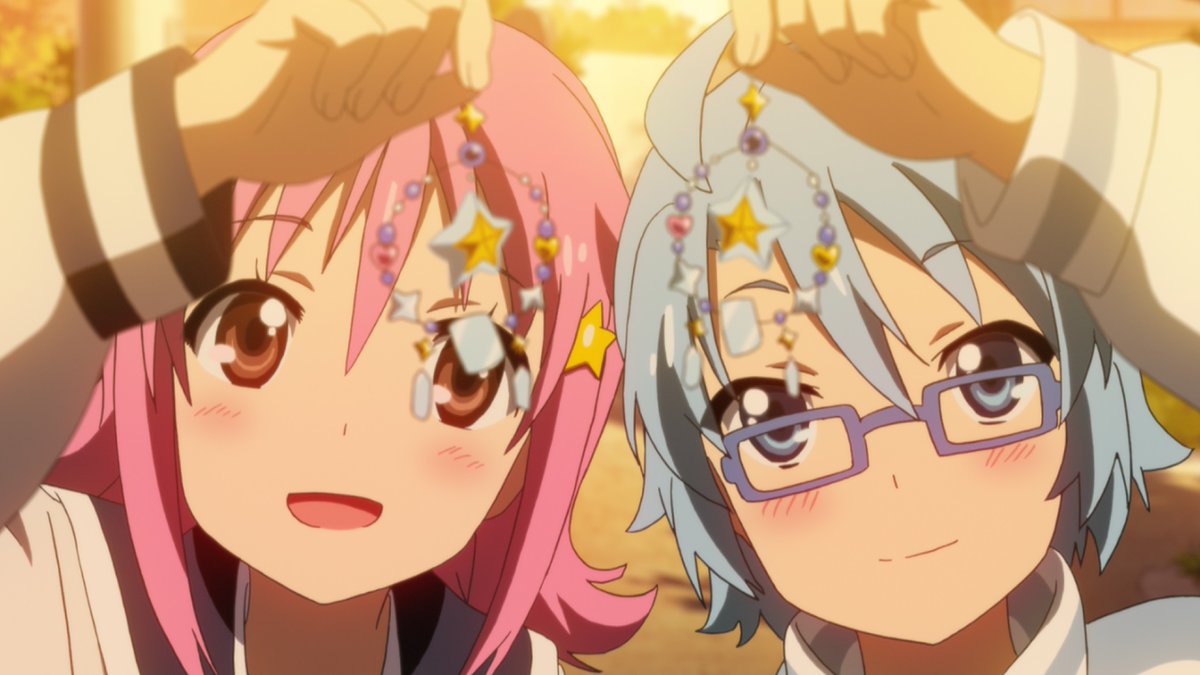 wb_anime's tweet photo. おはようございます☀
8月も残すところ今日を含めてあと2日…💦

そして #ハッピーサンシャインデー の今日✨
8月30日は #放課後のプレアデス に登場する あおいちゃんのお誕生日です🎁

#UNEXT 他 都度課金配信サービスにてアニメを視聴してお祝いしてください🎉
#wbj_anime https://t.co/rYuDpNWSpP