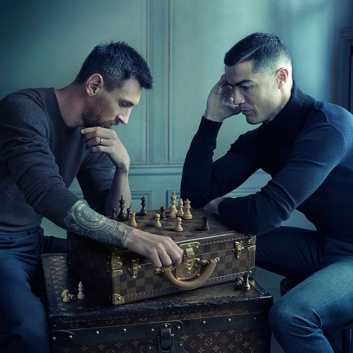 POCO SE HABLA DE LA FOTO MAS ICONICA DEL SIGLO🐐