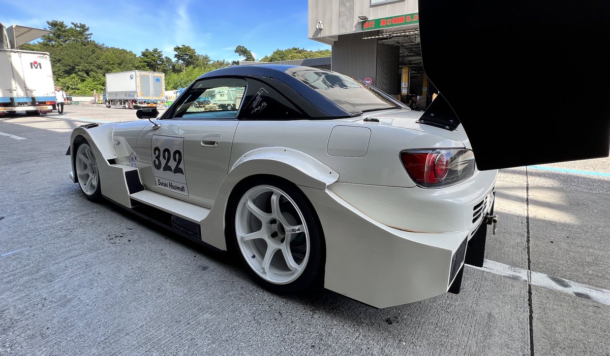 Canard_S2000's tweet image. #RG4

 RG-4推しですよろしくおねがいします