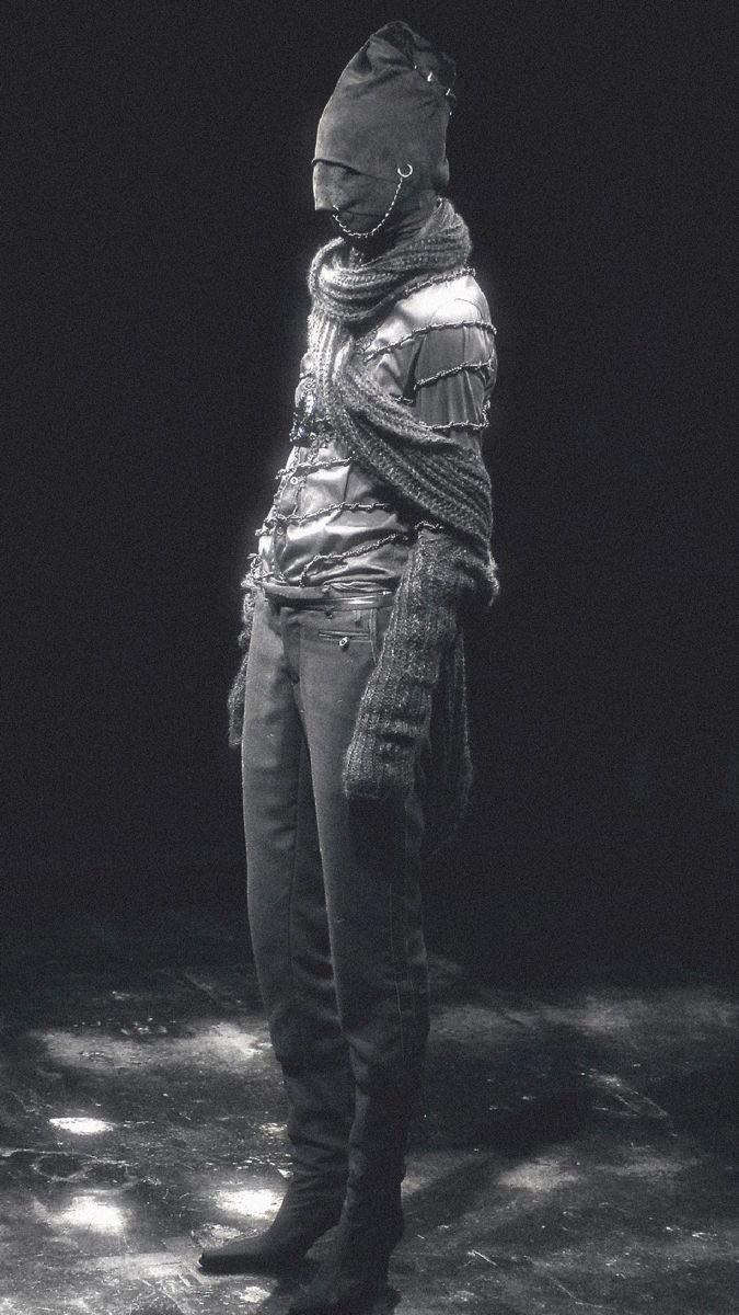 donebysaint's tweet image. UNDERCOVER: GuruGuru A/W06