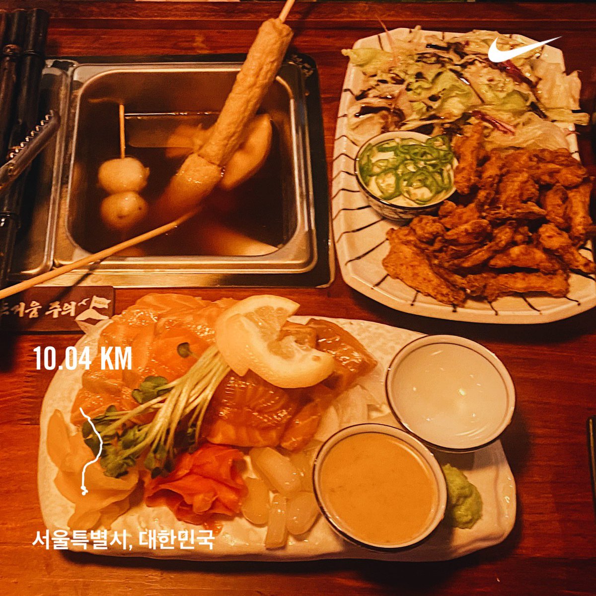 yeonree's tweet image. 해가 짧아졌다. 지난 주, 스리랑카에서 정신없이 미팅 10건을 쳐내는 사이에 처서(處暑)가 지났더라. 🥲 내 여름, 어디갔니. 돌아와아. 🎐

#runrunbabyrun🏃🏾‍♀️