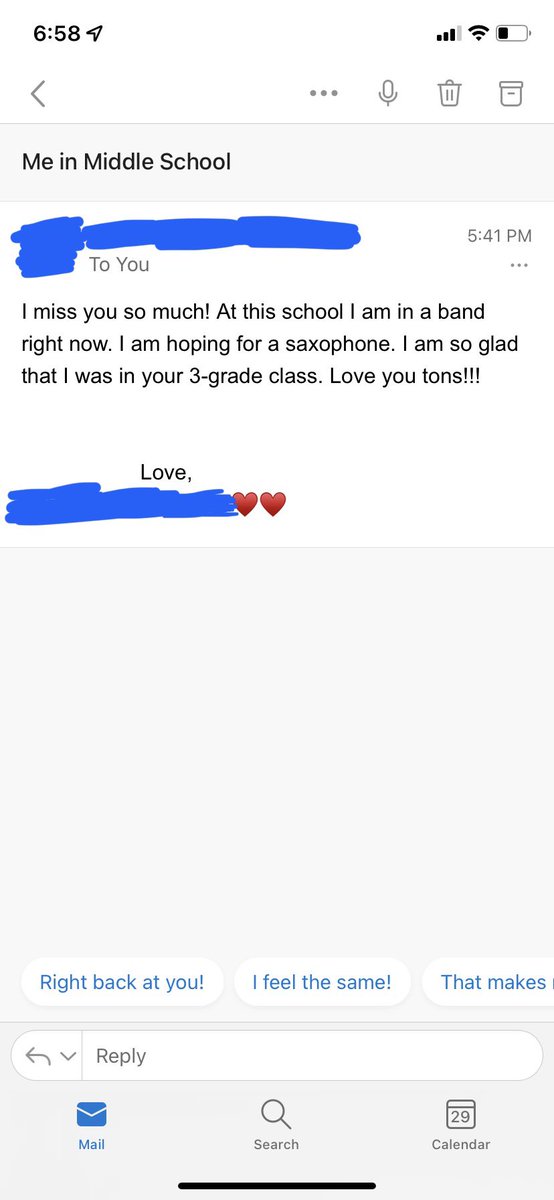 Well this made my day 🥹