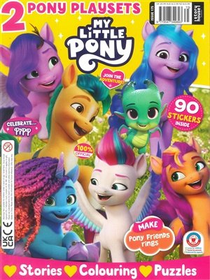 new activy book from My Little Pony g5!!! link: uniquemagazines.co.uk/My-Little-Pony…