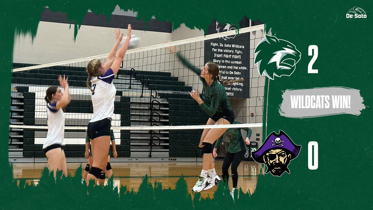 Coach Hall and the Wildcats pick up their first W of the season!