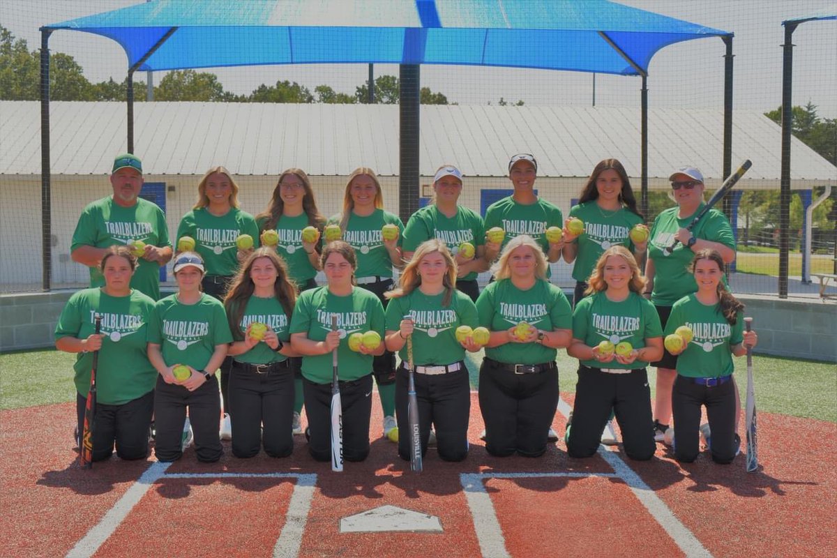 Are you ready for some softball?  We are!  These #AweSUMH players get started on September 5 against Jonesboro at home on Keller Field.  Let's let them know whooooooo is ready.  Join us in wishing the Lady TrailBlazer Softball team a great season!
