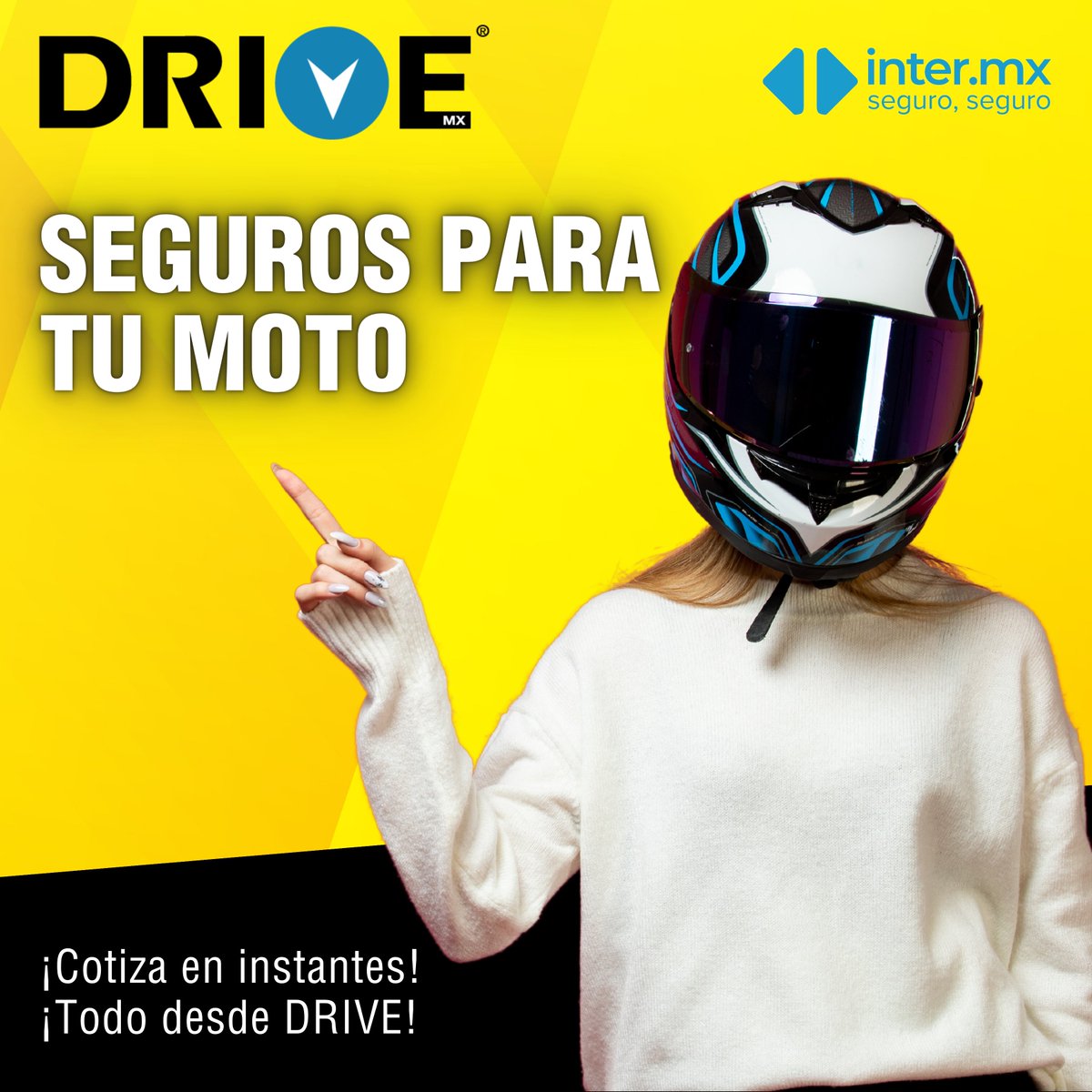 Drive Soluciona tweet media