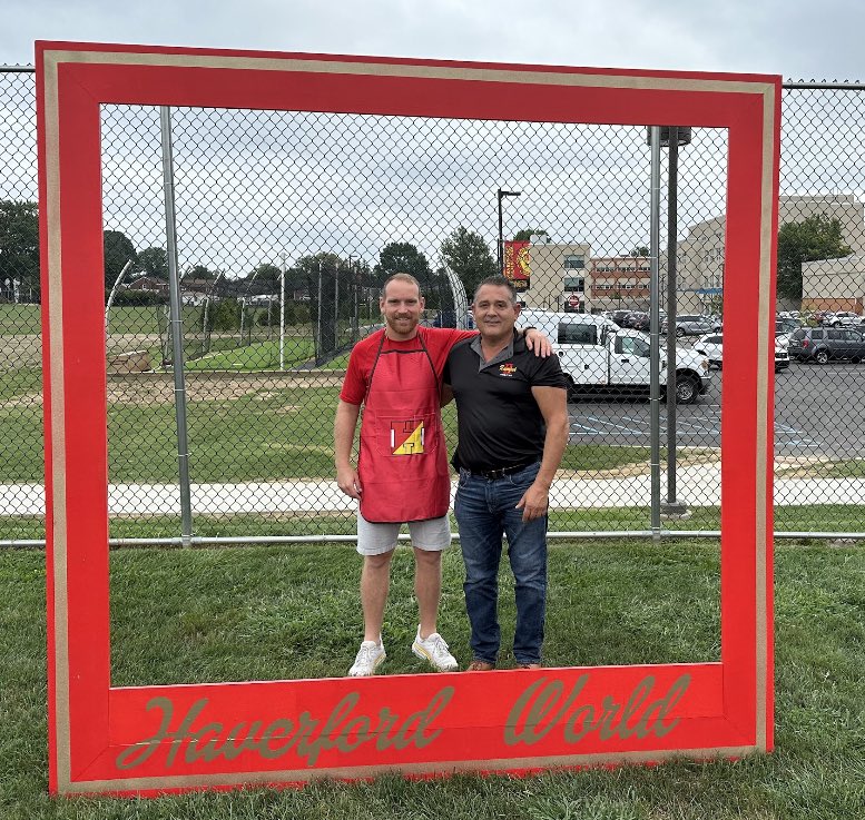 Haverford HS Athletics tweet media