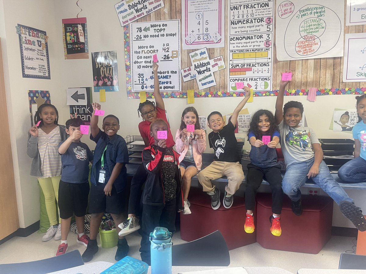 Miss. Doty (@doty_miss) on Twitter photo Number line search↔️🌟
3.2C rounding!
First step: find what multiples of 10 your number is in between
Second step: 5 or more raise the score! 4 or less let it rest😴
#neverlessthanyourverybest <a href="/RangeElementary/">Range Elementary</a> <a href="/LockeKelly/">Kelly Locke</a> Number line search↔️🌟
3.2C rounding!
First step: find what multiples of 10 your number is in between
Second step: 5 or more raise the score! 4 or less let it rest😴
#neverlessthanyourverybest <a href="/RangeElementary/">Range Elementary</a> <a href="/LockeKelly/">Kelly Locke</a>