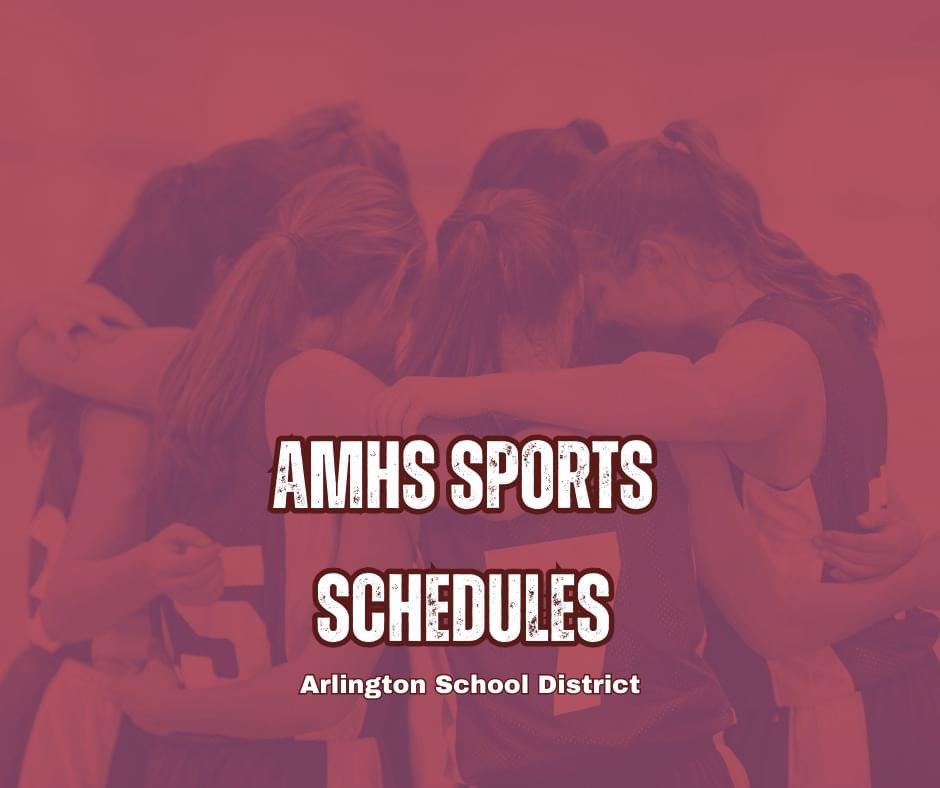 ArlingtonVT_PR's tweet photo. We're excited to announce that this year, our Arlington Memorial sports game schedules will be available at https://t.co/kVtfPRVpYi. 

To access the schedules, simply enter "Arlington Memorial High School" in the search bar, and you'll be directed to our school page. https://t.co/7NODEm0NQc