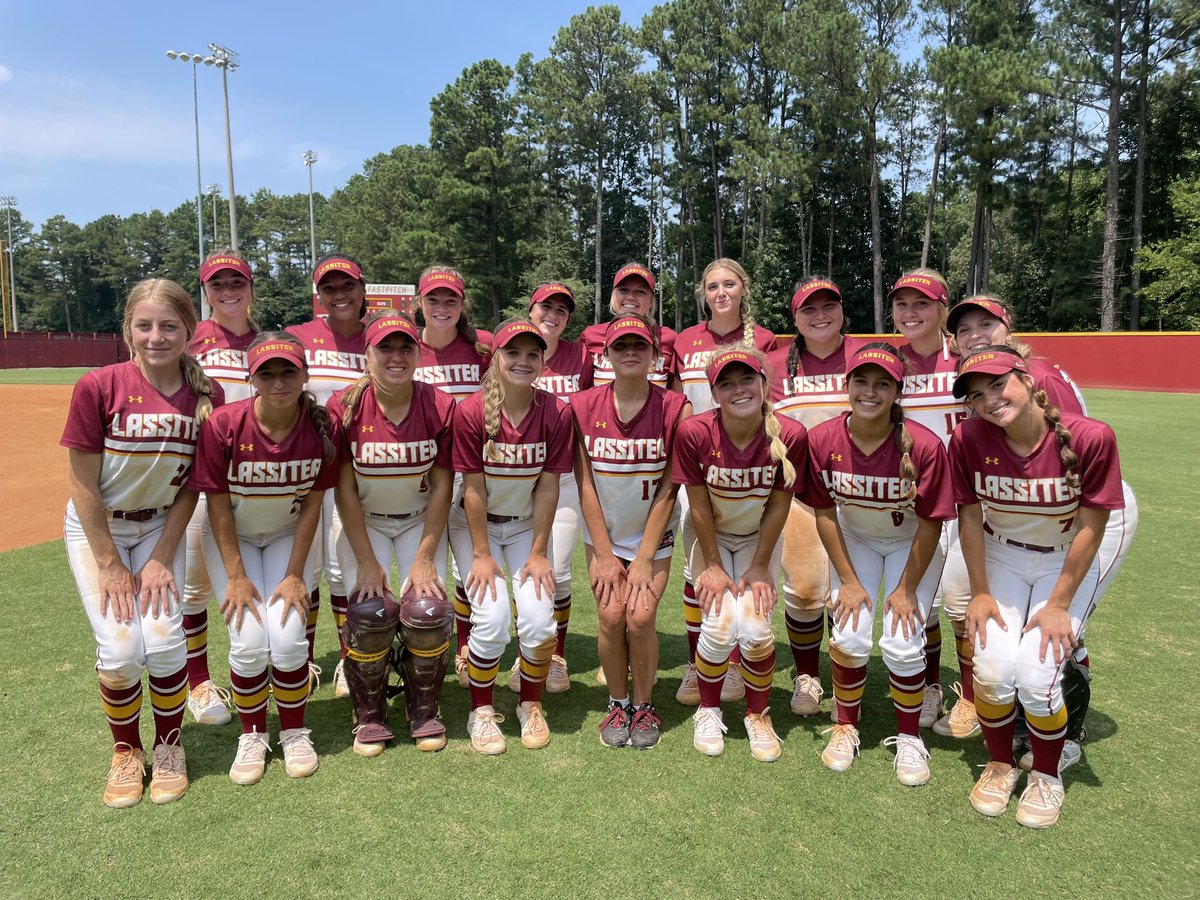 Lassiter Fastpitch (@lassiterfastpi1) on Twitter photo Another team victory tonight vs Alpharetta. <a href="/amber_adb/">Amber Blackwell</a> threw a no-hitter and delivered 2-hits, including a 💣 <a href="/bconroy2025/">Bronwyn Conroy</a> <a href="/Grace27894107/">Grace Whalen</a> <a href="/brookemaher_/">Brooke Maher</a> & <a href="/Ashleygue06/">Ashley Gue</a> each had 2-hits. <a href="/ericab2024/">Erica Bennett</a> drove in the final run! Next game Thursday night. <a href="/LassiterSports/">LassiterAthletics</a> Another team victory tonight vs Alpharetta. <a href="/amber_adb/">Amber Blackwell</a> threw a no-hitter and delivered 2-hits, including a 💣 <a href="/bconroy2025/">Bronwyn Conroy</a> <a href="/Grace27894107/">Grace Whalen</a> <a href="/brookemaher_/">Brooke Maher</a> & <a href="/Ashleygue06/">Ashley Gue</a> each had 2-hits. <a href="/ericab2024/">Erica Bennett</a> drove in the final run! Next game Thursday night. <a href="/LassiterSports/">LassiterAthletics</a>
