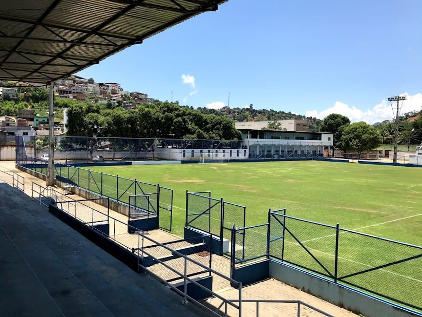 Real Noroeste vai mandar jogos no Estádio Municipal de Barra de São Francisco, em 2024 bit.ly/3r0s7Wh #futebolcapixaba

📷 <a href="/allandiego7/">Allan Diego</a>