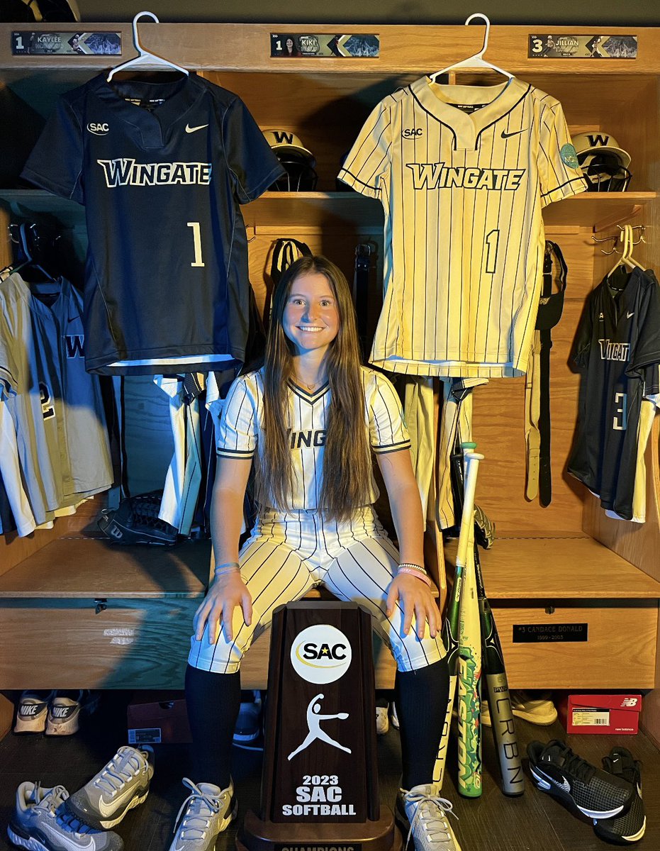 Kiersten Wall (Kiki) tweet media