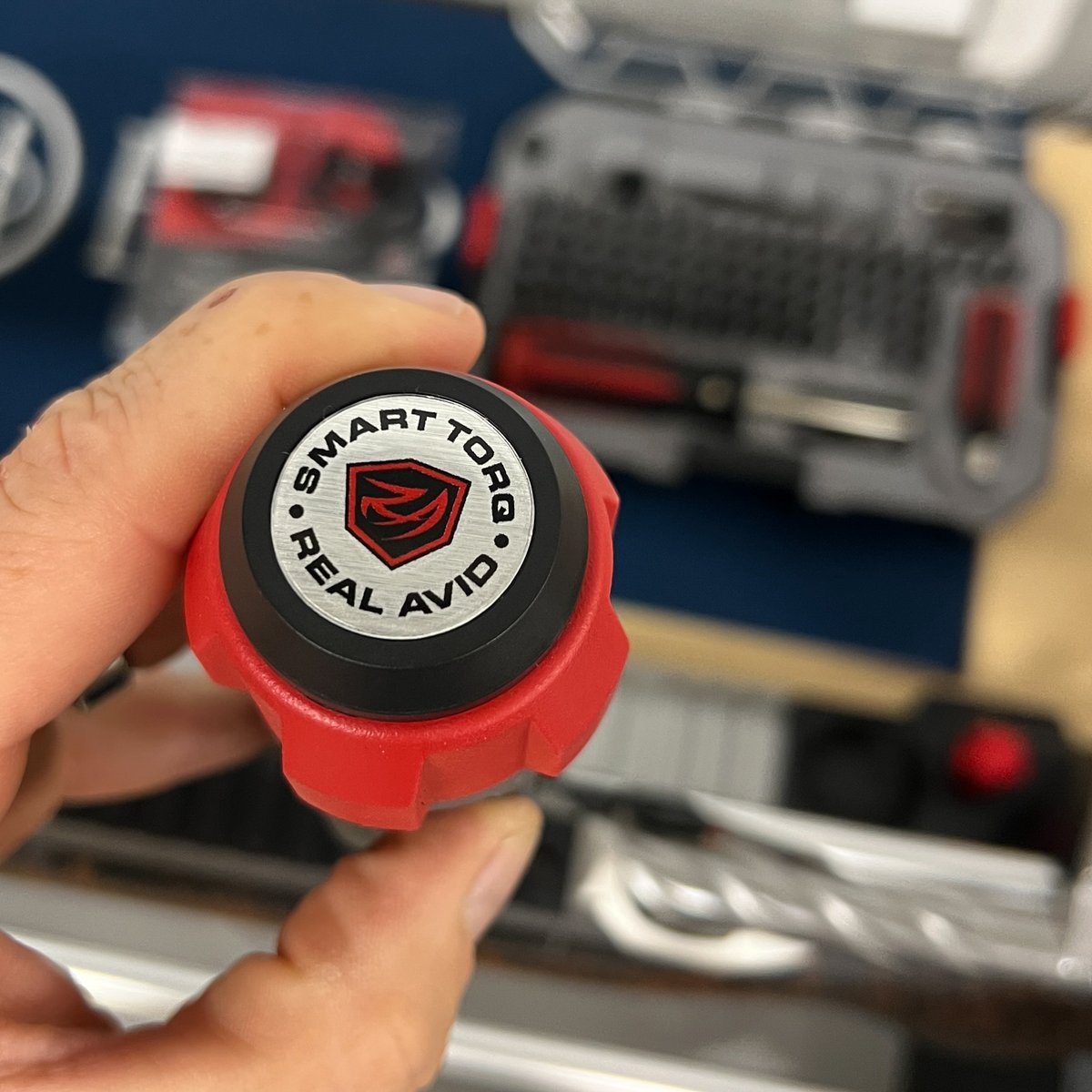 arnzenarms's tweet image. Please don't make our friends at Vortex replace another scope for you. Get a Torq Driver.
 #realavid #diy #builtnotbought #gunsmith