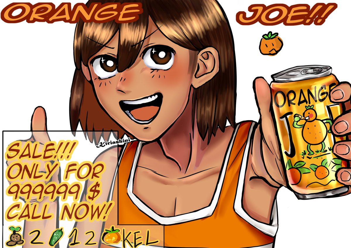 Kiriashini's tweet image. KEl redraw!!
29.08.2023 / 03.05.2022 ( but that was a messy sketch back then) 
#kelomori #omorikel #omorifanart #omori #arttwt #artmoots #kel