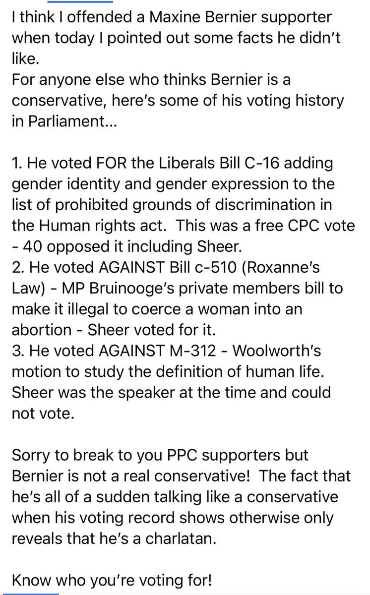 AGNCanada's tweet photo. @SchemppShawn Bernier is nothing like Trump. He’s a Liberal lemon. Max lost 4x, voted liberal-like his entire career—even as an independent. PPC must face reality. #LibConArtist Bernier = Lib controlled opposition, and like Bernier said himself, if he gives us “more Trudeau time, so be it”🍋🗳️ https://t.co/bcHGkTjhKA