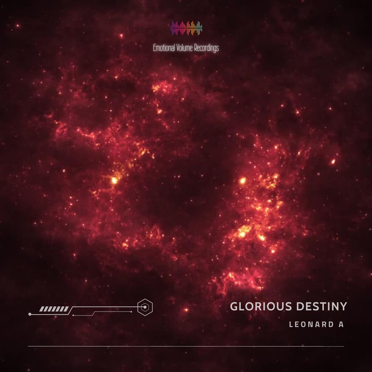 Here it is!
 
The first ever release on our new sublabel is now in effect! <a href="/leonard_amusic/">Leonard A</a> #gloriousdestiny

Pre-save: bfan.link/glorious-desti…
Release Date: September 8th