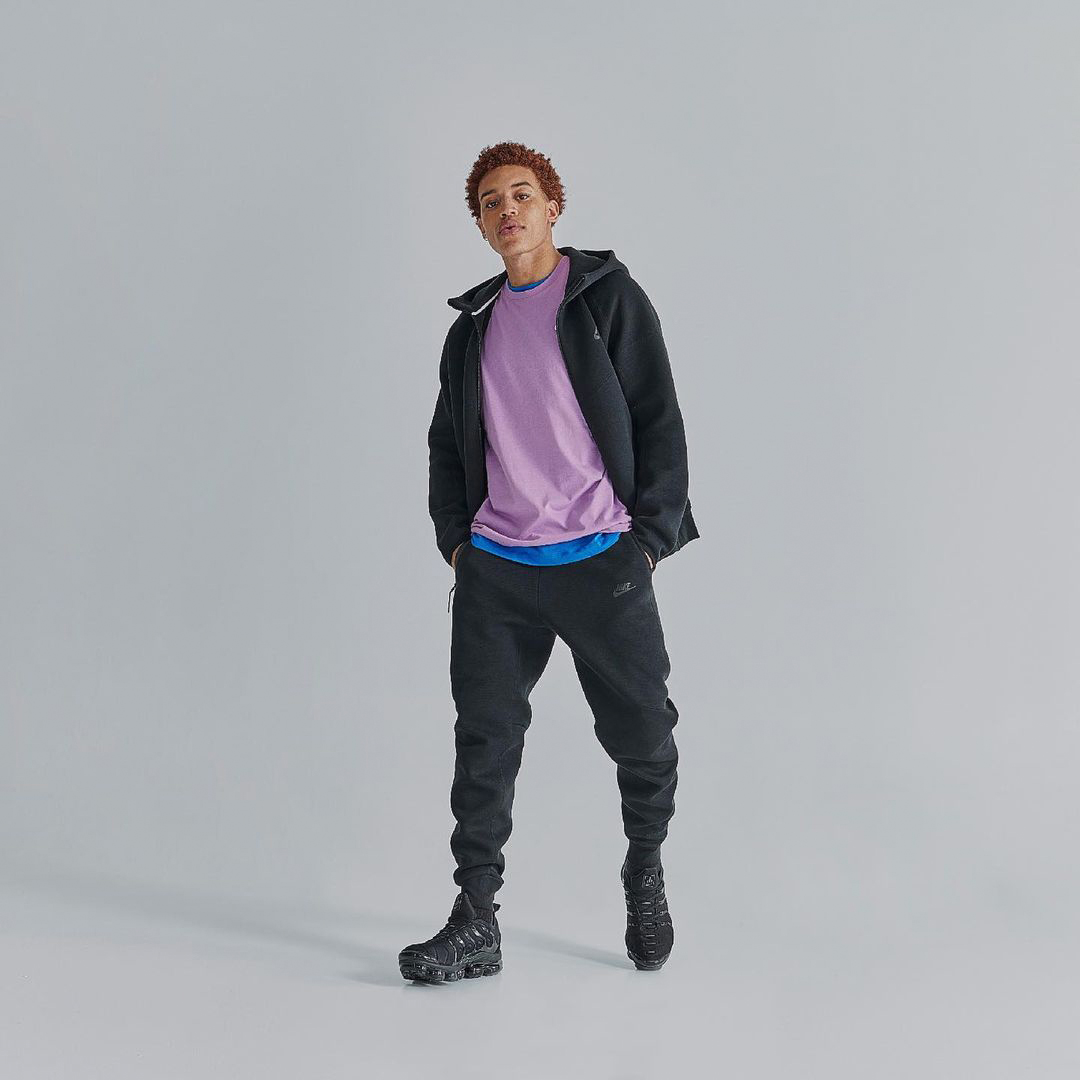 jdsportsus's tweet image. The new generation of #Nike #TechFleece has updated materials and styling to create the perfect fit. ✅ finl.co/1p1N