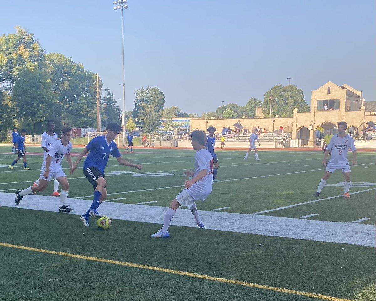⚽️ Congrats to Boys Soccer for picking up the @PAAC_Athletics victory over @BCS_Patriots 4-0! ⚽️ Up next they head to @ptpanthers for another JV and V conference showdown on Thursday! @IPSAthletics @Shortridge