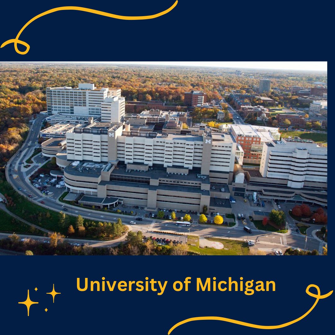 What’s life like at <a href="/UMichPath/">Michigan Pathology</a> #PathMatch2024 ? 〽️
Here’s why I love #UMich +  reasons you should consider coming here! #michigander #path2path #pathmatch24